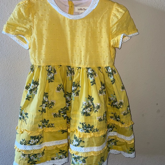 Matilda jane size 4 girls dress - Picture 1 of 9